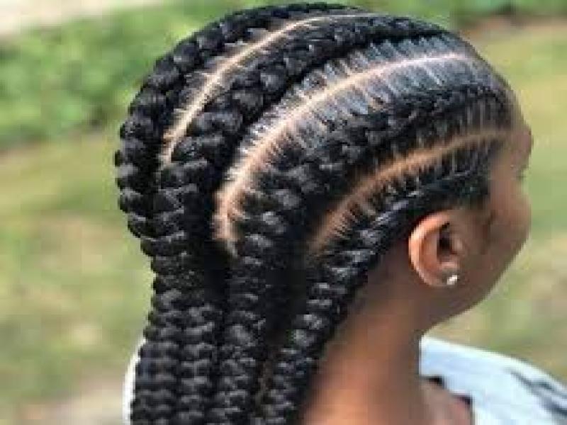 Tresses Africaines